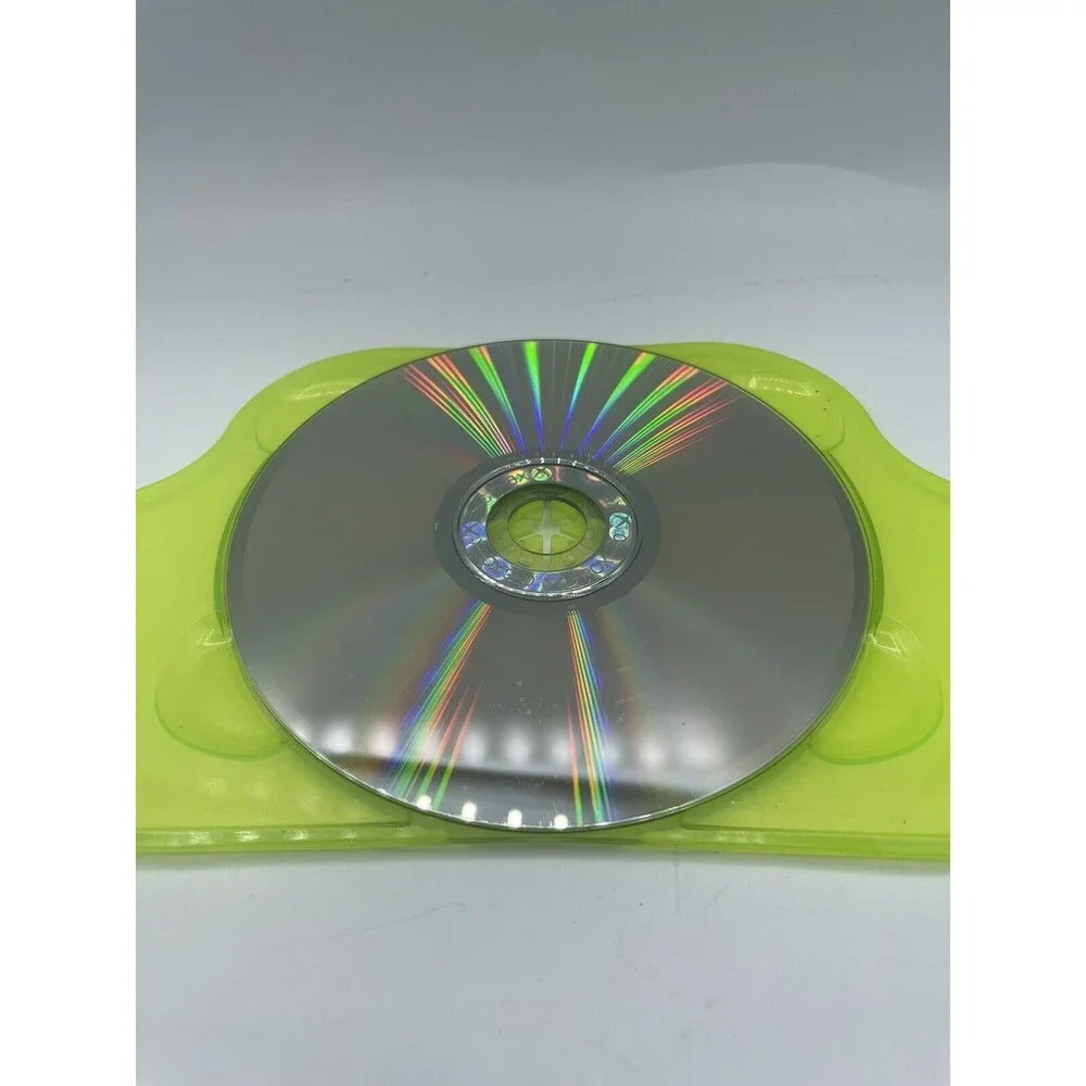LEGO Batman: The Video (Xbox 360) Disc Only, Tested, Working